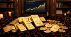 Bảng giá vàng 9999 24K 18K SJC DOJI PNJ hôm nay 27/8/2026