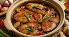 Mẹo giúp cá kho nhanh mục xương, thịt vẫn săn chắc, thơm ngon không tanh