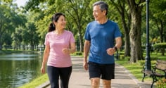 Thói quen đơn giản giúp tăng tuổi thọ và duy trì sức khỏe sau tuổi 50