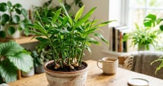 Cây gừng hợp với người thuộc 2 mệnh này nhất: Trồng trong nhà hút trọn may mắn, tài lộc