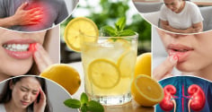  Những trường hợp nên hạn chế uống nước chanh, càng uống càng dễ gặp vấn đề