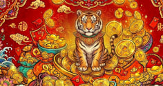 Thứ Bảy, Chủ nhật (29-30/8), 3 tuổi may mắn phát tài