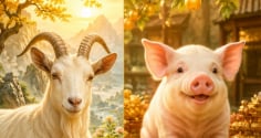 3 con giáp sống lương thiện, càng về già càng giàu phúc báo, trong hoạn nạn thường có vận may bất ngờ