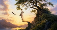 Bạn nhìn thấy hình ảnh gì đầu tiên?