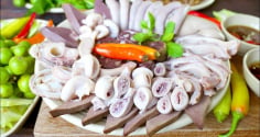 Cách luộc lòng trắng giòn, không dai, không đắng