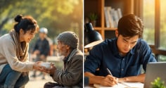 Càng chăm chỉ làm 3 việc này, đời người càng tích phúc, đón lộc, hậu vận càng đủ đầy