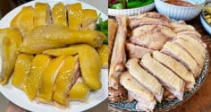 Tại sao luộc gà nên dùng nước lạnh, luộc vịt phải đợi nước sôi?