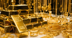 Bảng giá vàng 9999 24K 18K SJC DOJI PNJ hôm nay 2/9/2026