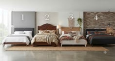 Chọn 1 chiếc giường bạn thích nhất