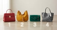 Chọn 1 chiếc túi xách bạn ưng ý nhất