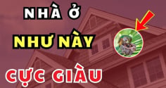 Nhà có 3 điều này phong thủy tốt càng ở càng giàu có