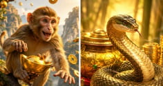3 con giáp ngày càng có nhiều cơ hội kiếm tiền, càng về sau càng dễ gặp thời