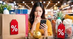 5 kiểu khuyến mãi càng nhìn thấy càng phải tỉnh táo, vì “giảm giá” chưa chắc đã rẻ