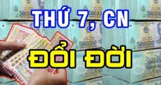 Đúng Cuối Tuần Đổi Đời: 3 con giáp Trúng Số mua nhà tậu xe