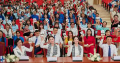 Hoa hậu, nghệ sĩ truyền cảm hứng: Dám ước mơ và phá bỏ giới hạn