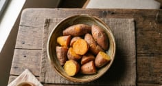 Lời khuyên dành cho người thích ăn khoai lang: 2 thời điểm không nên ăn
