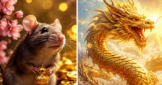 Từ 4-14/9: Lộc tới bất ngờ, 3 con giáp vui như người trúng số, tiền về ăm ắp