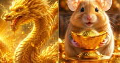 Từ 5/9-15/10 dương lịch: 3 con giáp công danh thăng tiến, tài vận lên hương, càng làm càng có lộc