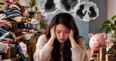 Ai hay tích trữ 3 điều này thì cuộc sống càng mệt mỏi, khó khăn