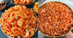 Mẹo chọn tôm khô ngon, an toàn