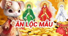 3 ngày tới: 3 con giáp Ăn Lộc Mẫu trúng số giàu to