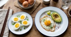 Ăn trứng mỗi ngày, đừng mắc 5 sai lầm này kẻo ảnh hưởng tới sức khỏe