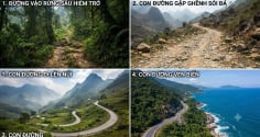 Chọn 1 con đường bạn muốn đi qua sẽ nói lên tháng 8 âm của bạn như thế nào?