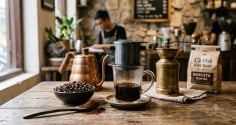 Uống cà phê mỗi ngày: Những người này nên đặc biệt lưu ý