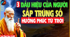 3 nét tướng của người Phúc Lộc dồi dào dễ gặp may mắn