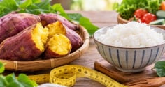Ăn khoai lang thay cơm trắng để giảm cân: Tưởng dễ mà không phải ai cũng nên làm
