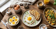 Tin vui cho những người thường xuyên ăn trứng