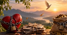 3 thứ trong đời càng cố ôm chặt càng đáng sợ nhưng nhiều người nhận ra quá muộn