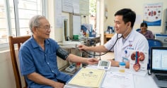 4 nhóm người dễ âm thầm suy giảm chức năng thận, biết sớm để kiểm tra kịp thời