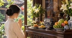 Mùng 1/8 âm lịch: Vì sao nhiều người mong chờ, 5 việc nên làm để đón may mắn theo quan niệm xưa