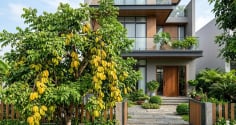 Nên trồng khế chua hay khế ngọt trước nhà thì tốt hơn?