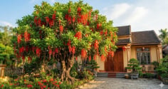 Trồng cây Lộc Vừng ở vị trí nào tốt nhất?