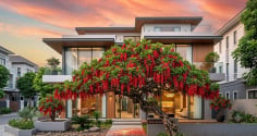 Trồng cây Lộc Vừng ở vị trí nào tốt nhất theo phong thủy?