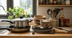 4 vật dụng nhà bếp quen thuộc cần cẩn trọng khi mua: Dùng lâu ngày có thể tăng nguy cơ thôi nhiễm chất độc