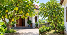 Trồng cây khế trước hay sau nhà tốt hơn? Người xưa có một lựa chọn đáng lưu ý