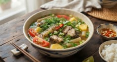 4 mẹo nhỏ giúp bạn có 1 món canh cá thơm ngon, khử sạch mùi tanh