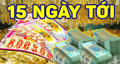 15 ngày tới Ăn Lộc Bề Trên: 3 con giáp mua nhà tậu xe dễ dàng