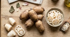 5 nhóm người không nên ăn củ sen
