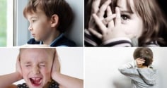 Nhận biết trẻ bị tổn thương cảm xúc qua những thay đổi trong hành vi