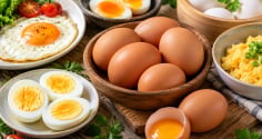 5 cách ăn trứng dễ biến món giàu dinh dưỡng thành mối lo cho sức khỏe