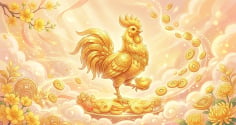 Từ nay đến Rằm tháng 8 âm lịch, 3 tuổi đón tin vui tài chính, cơ hội kiếm tiền liên tiếp xuất hiện
