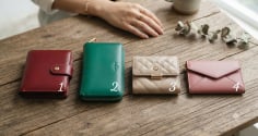 Chọn 1 chiếc ví bạn thích nhất sẽ nói lên mức độ giàu có của bạn trong tháng10