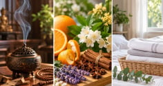 3 hương thơm trong nhà giúp cải thiện phong thủy gia đình