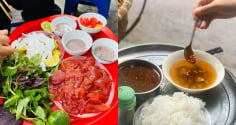 6 món ăn mùa hè ở Hà Nội vừa thanh mát vừa đậm chất ẩm thực Thủ đô