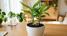 Mệnh nào hợp trồng cây Gừng nhất?
