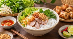 Những người nên hạn chế ăn bún: 5 nhóm càng ăn thường xuyên càng cần lưu ý